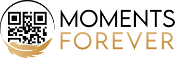 Moments Forever logo